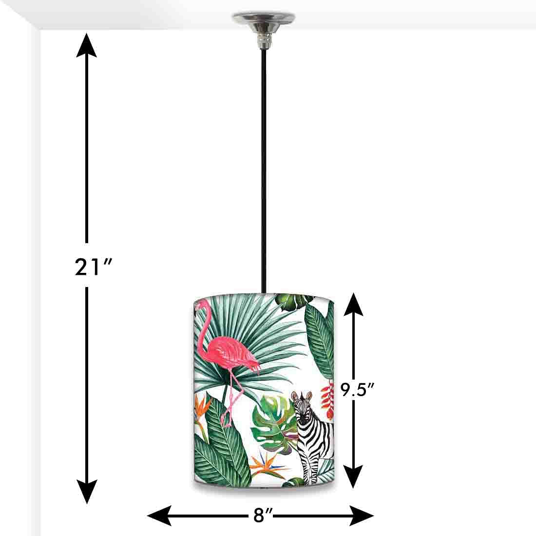 Modern Pendant Lighting Ceiling Lamps for Bedroom - 0028 Nutcase