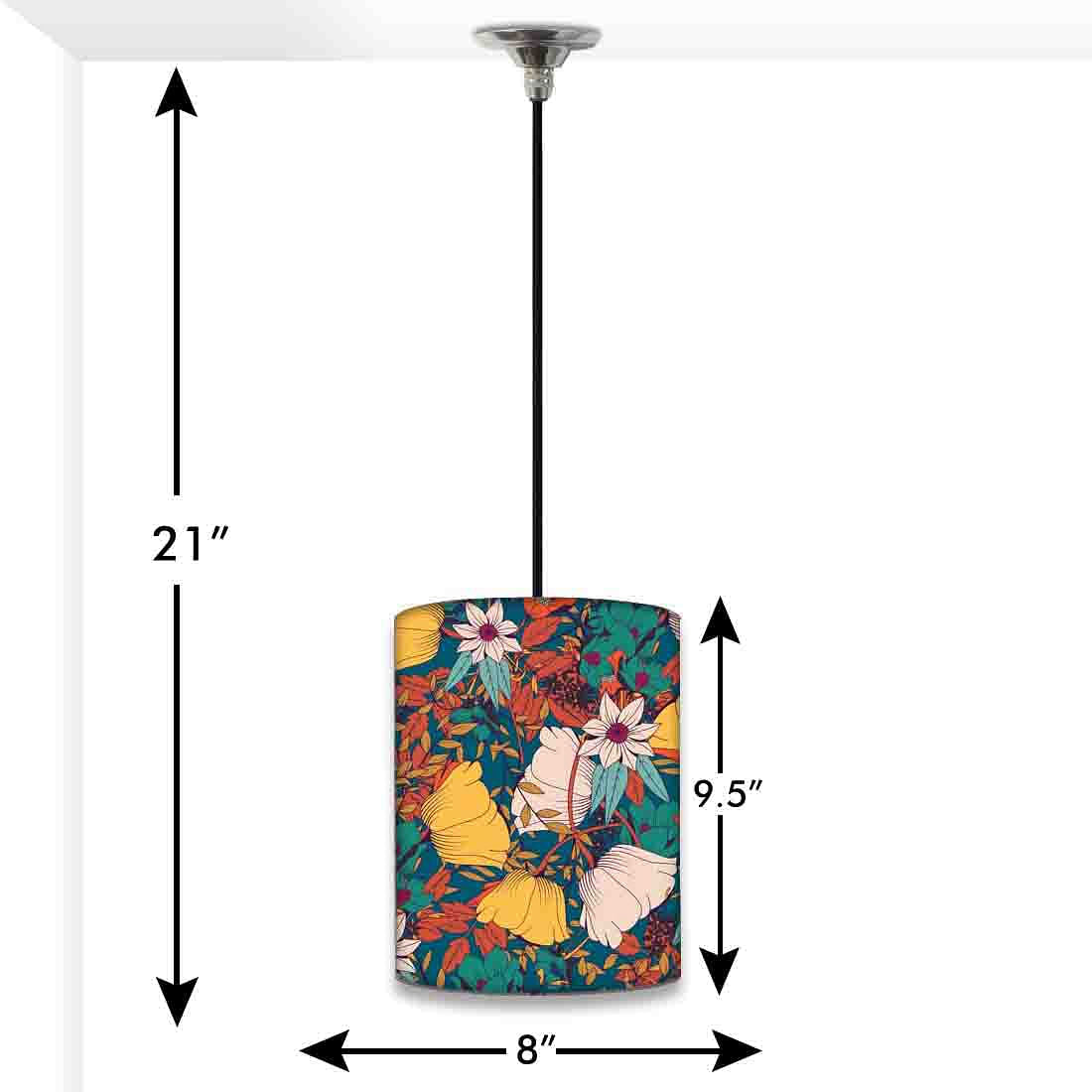 Hanging Lamps for Ceiling for Living Room - 0033 Nutcase