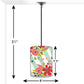 Hanging Lights for Hall Dining Room Lamps - 0075 Nutcase