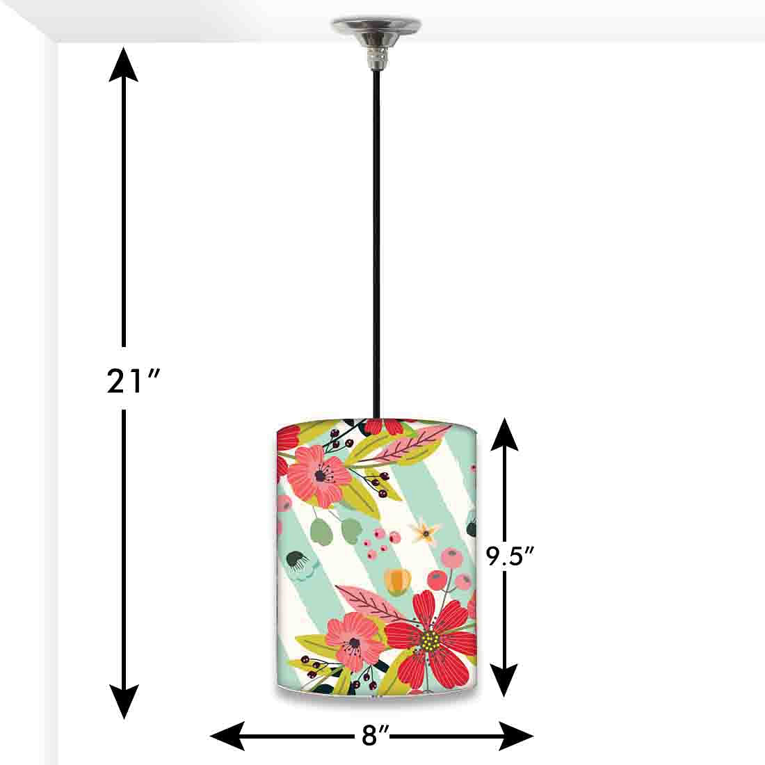 Hanging Lights for Hall Dining Room Lamps - 0075 Nutcase