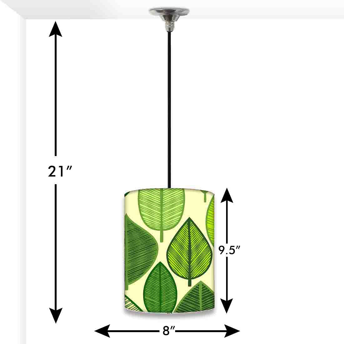 Ceiling Hanging Pendant Lamp for Living Room - 0083 Nutcase