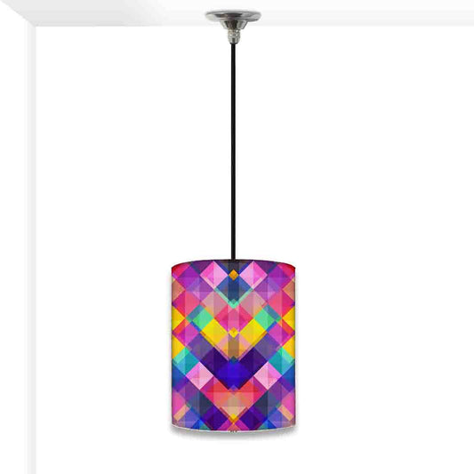 Hanging Round Ceiling Light Lamps for Bedroom - 0088 Nutcase