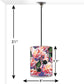Designer Ceiling Lamps Light for Living Room - 0091 Nutcase