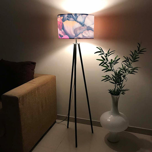 Tripod Floor Lamps Standing Light for Bedroom Nutcase