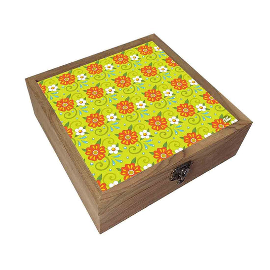 Nutcase Designer Birthday Gift for Wife Special Latest Box - Unique Gifts -Floral Summer Collection Nutcase