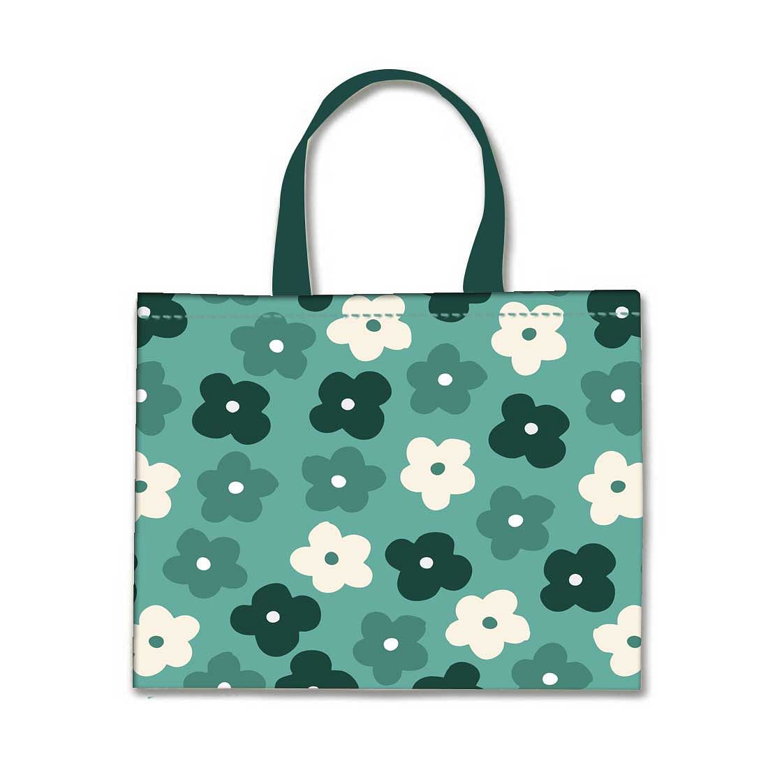 Nutcase Designer Tote Bag for Women Gym Beach Travel Shopping