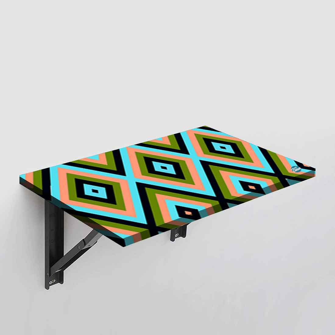 Buy Wall Hanging Study Table Online India Nutcase
