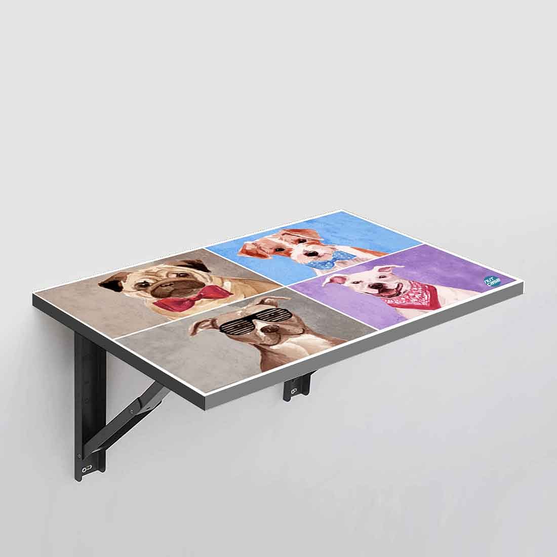 Buy Wall Hanging Study Table Online India Nutcase