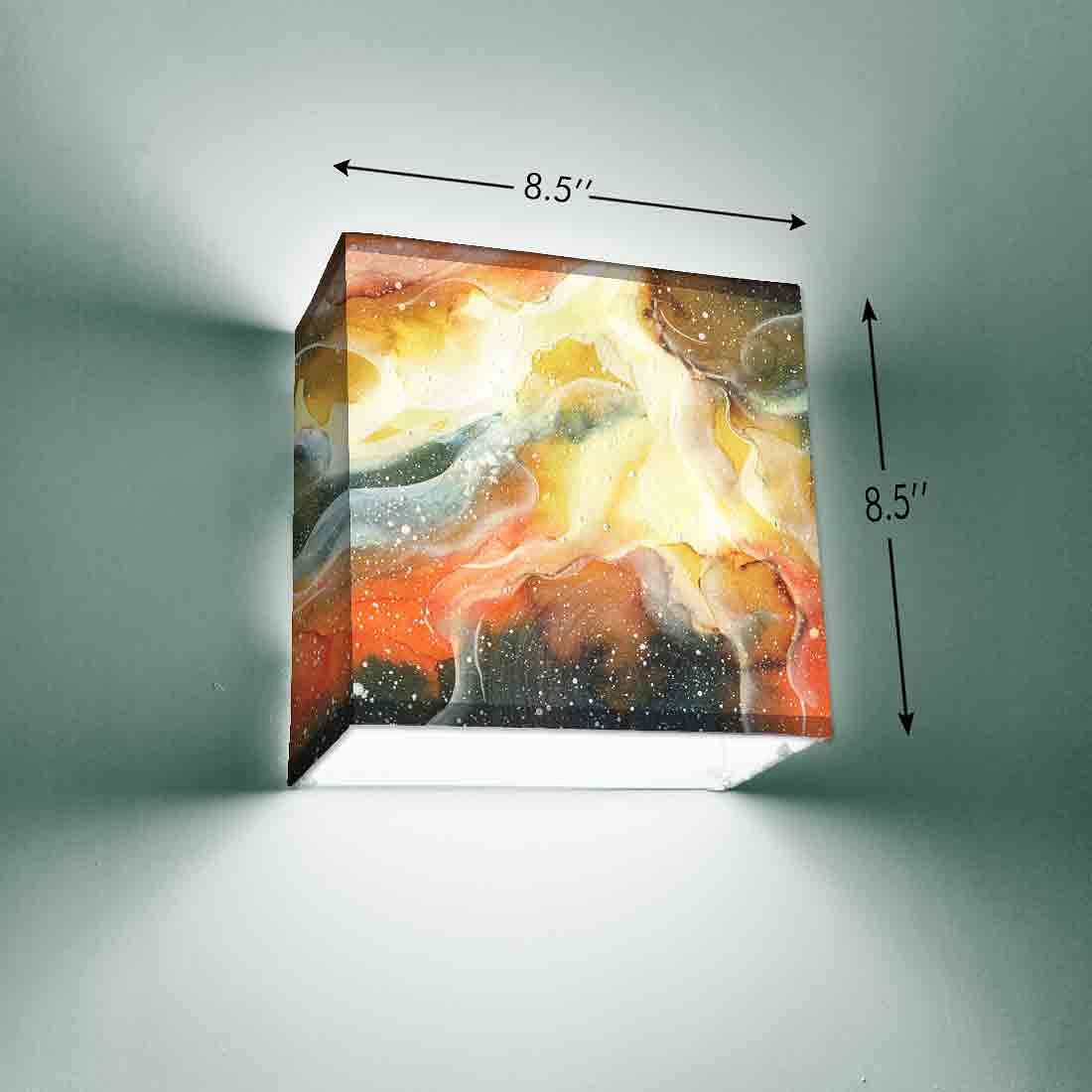 Designer Best Wall Lamp -  Galaxy Design Nutcase