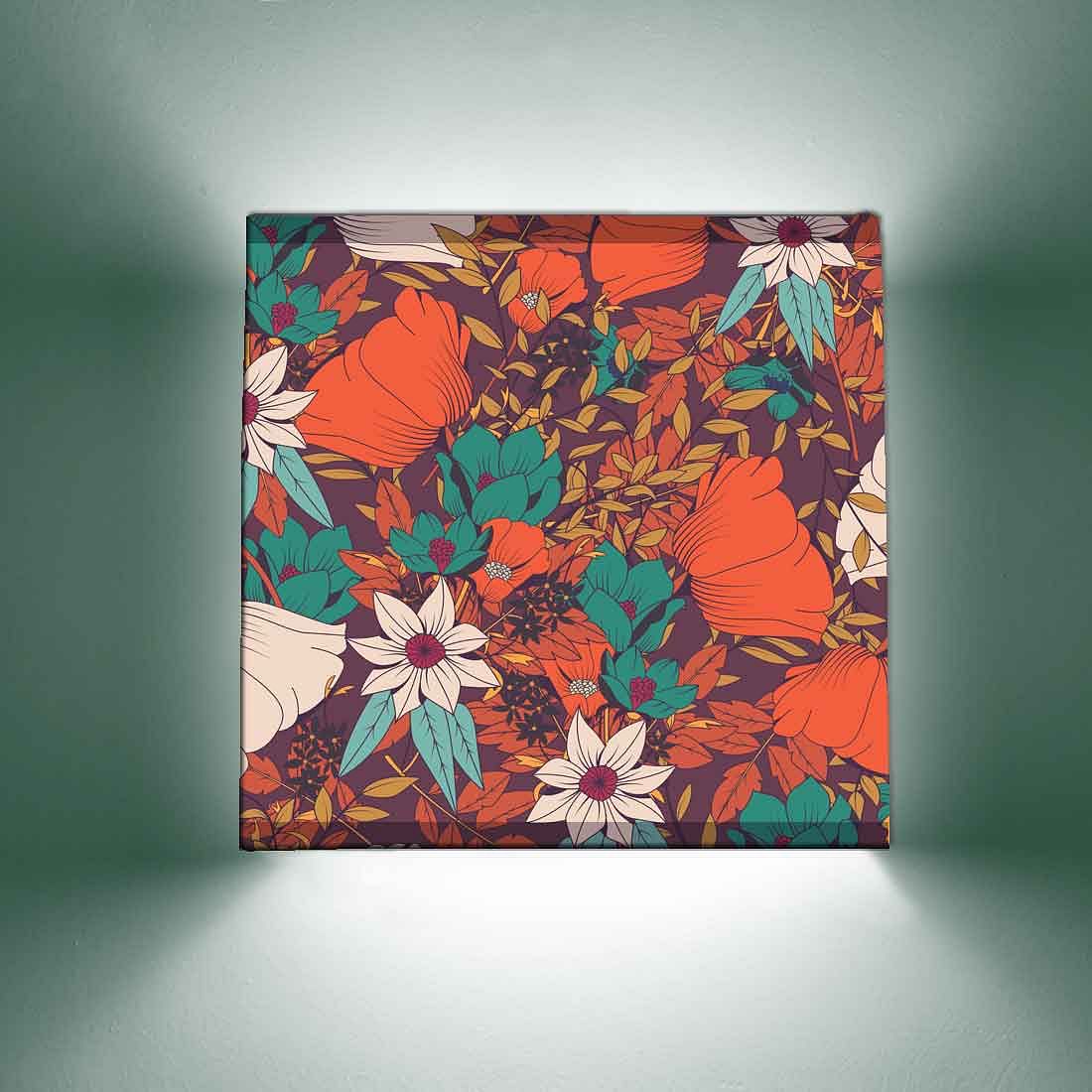 Buy Elegant Square Wall Lamp Online in India – Nutcase