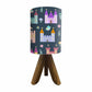 Wooden Lamp Table For Kids  - Palace Nutcase