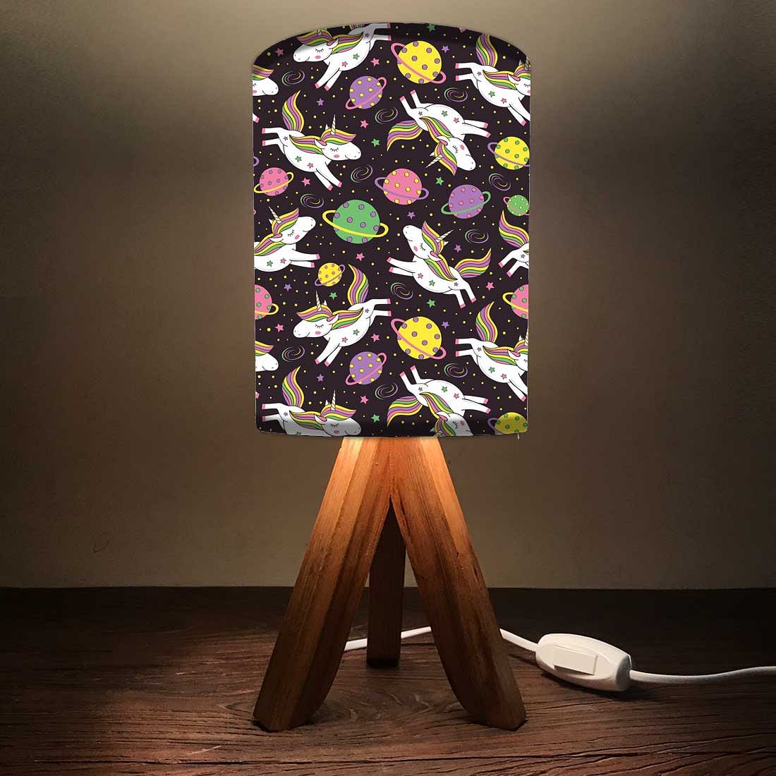 Kids Room Bedside Lamps Kids Buy Wooden Side Table Lamps For Desk