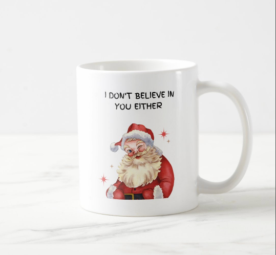 Coffee Day Mug Christmas Mug Holiday Coffee Mug Christmas Gifts