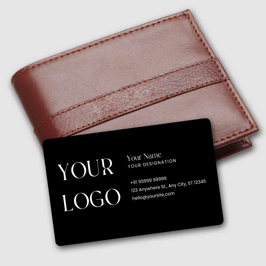 Personalized NFC Card