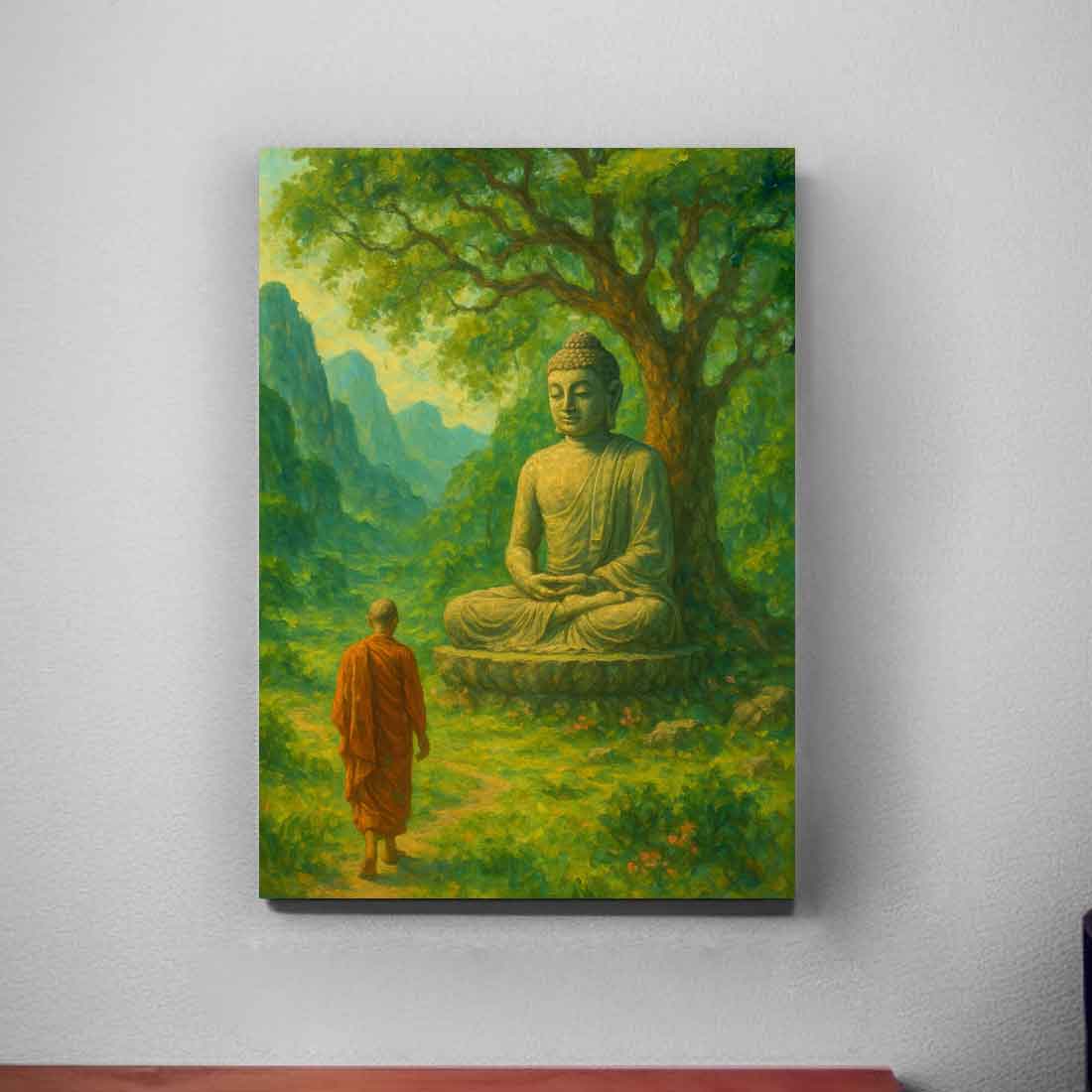 Buddha Art
