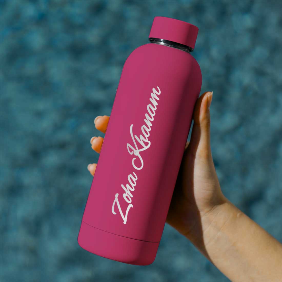 Insulated Water Bottle-Custom Bottles
