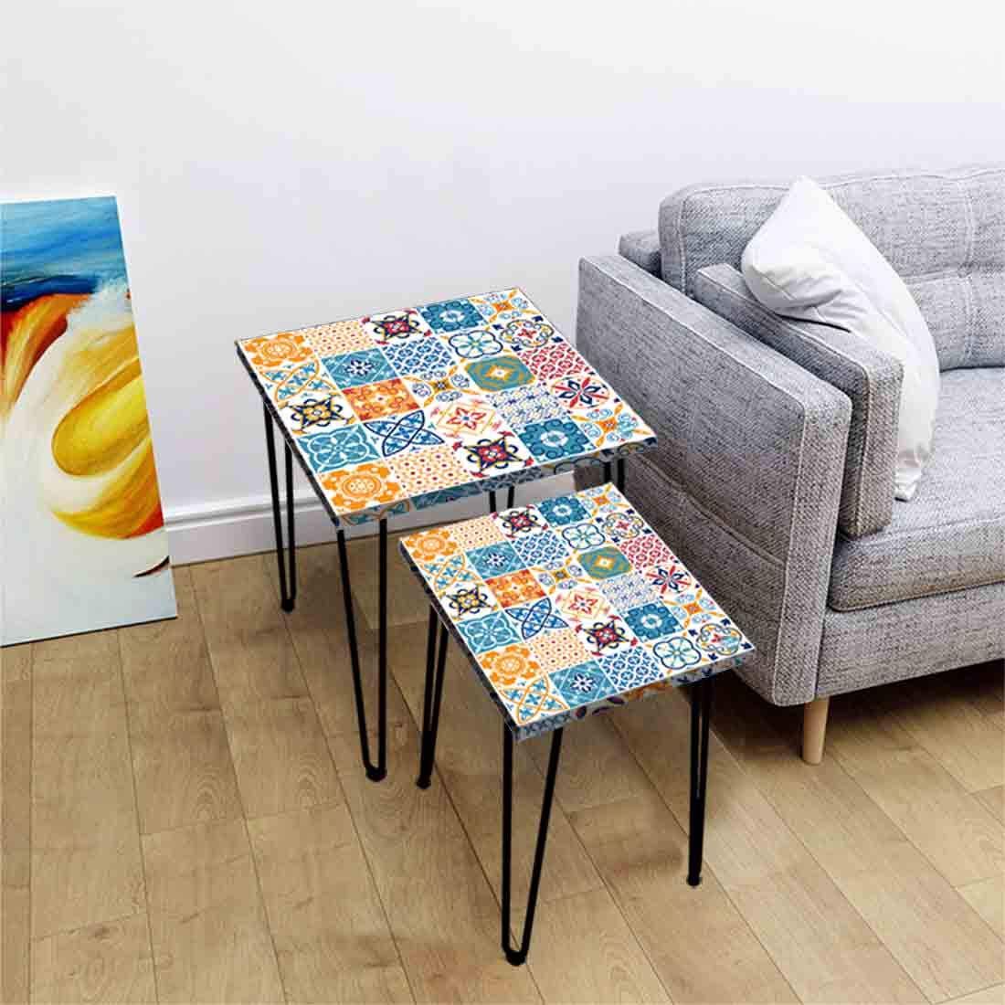 Nesting Tables