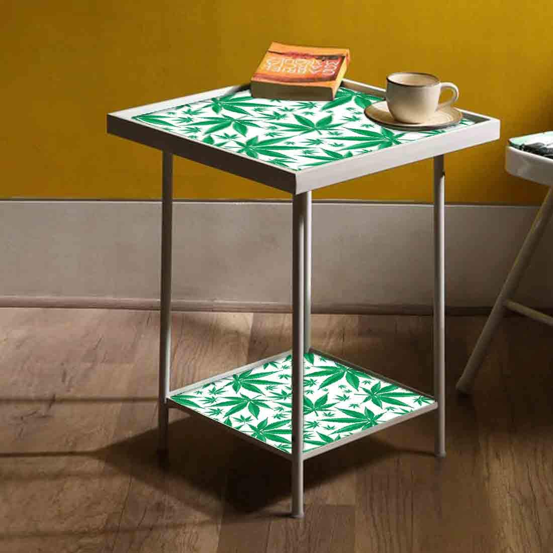 METAL OUTDOOR TABLES