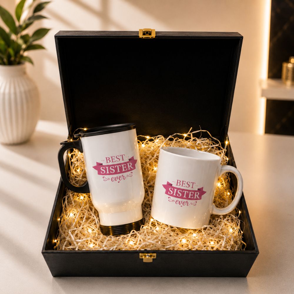 Unique Raksha Bandhan Gifts for Sister