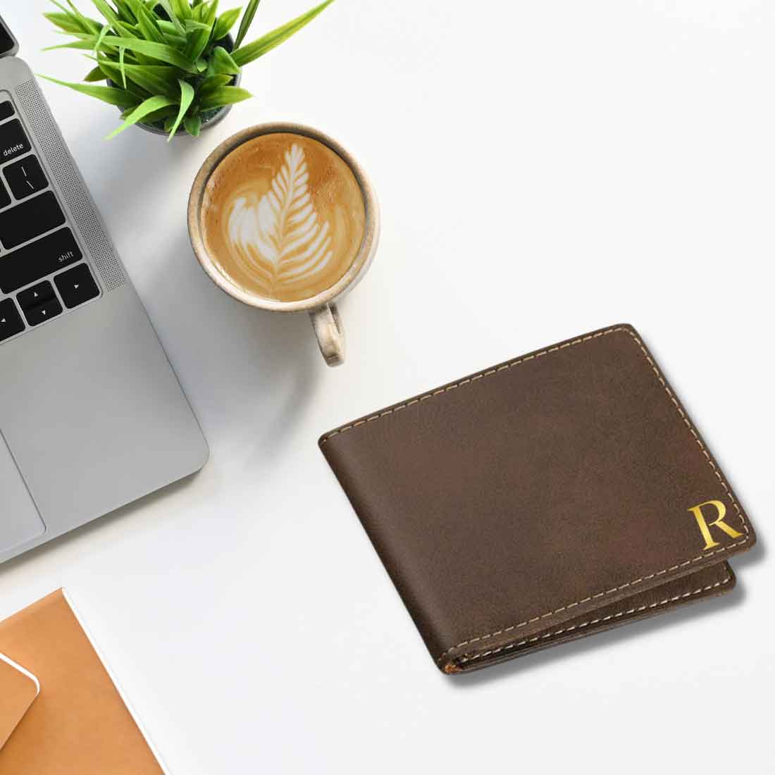 Personalized Mens Wallet