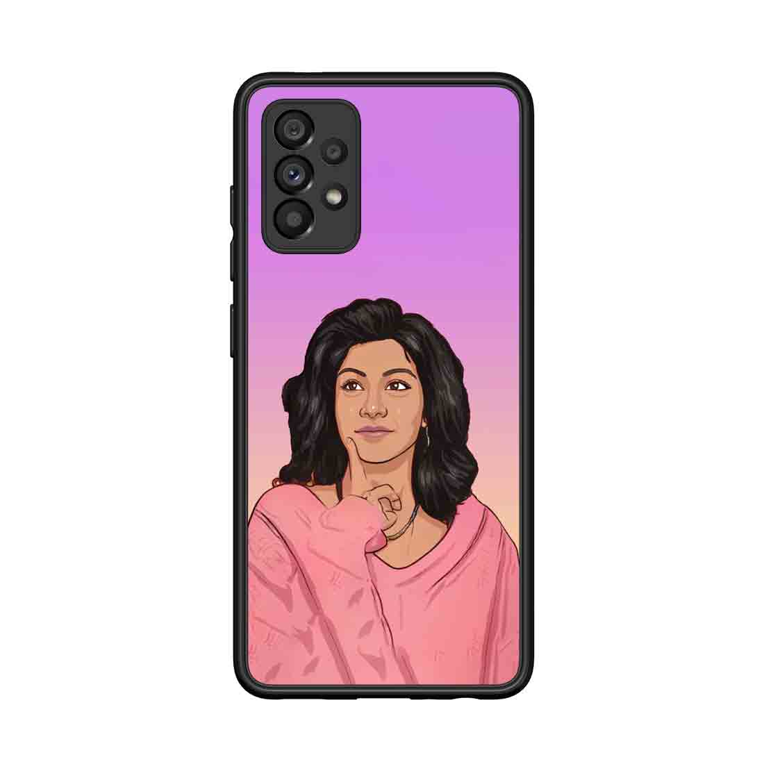 Samsung Galaxy A53 Cover