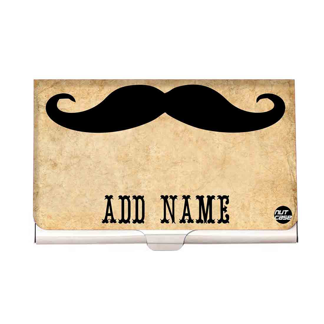 Personalized Card Holder