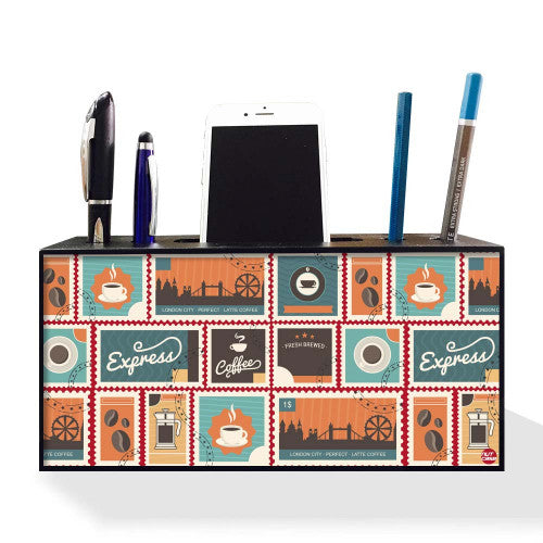 Mobile Pen Holder