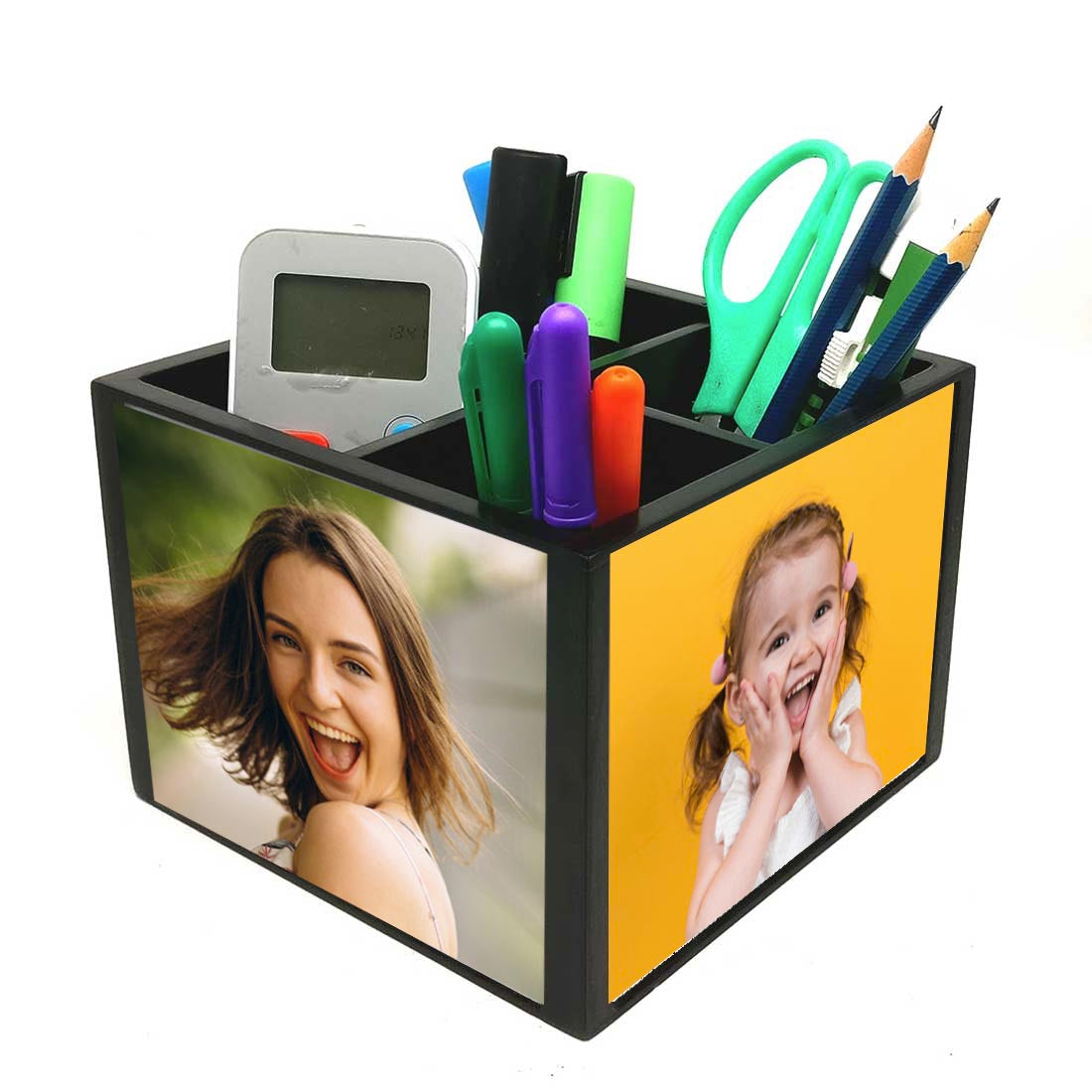 CUSTOMIZED DESK ORGANIZER