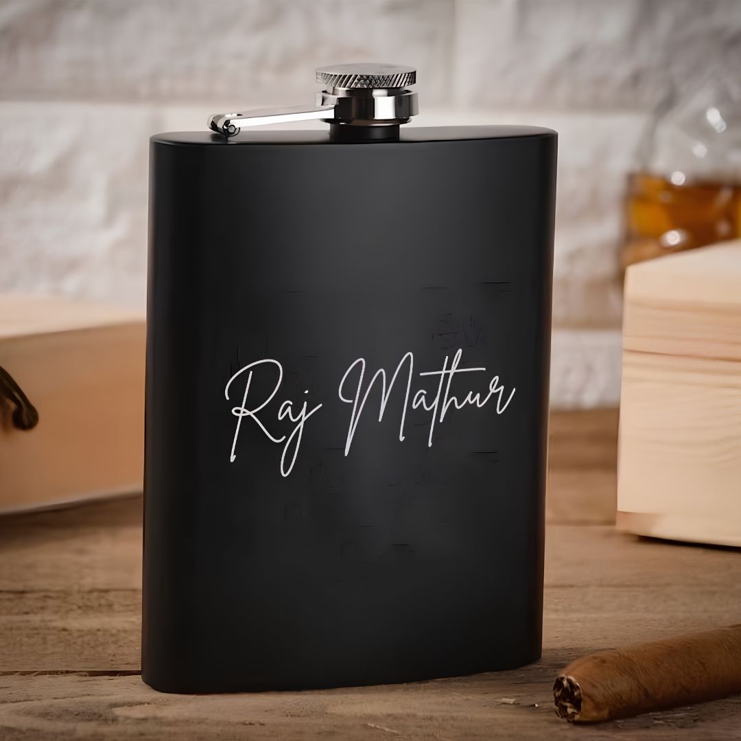 Personalized Hip Flasks Customized Alcohol Flask 
