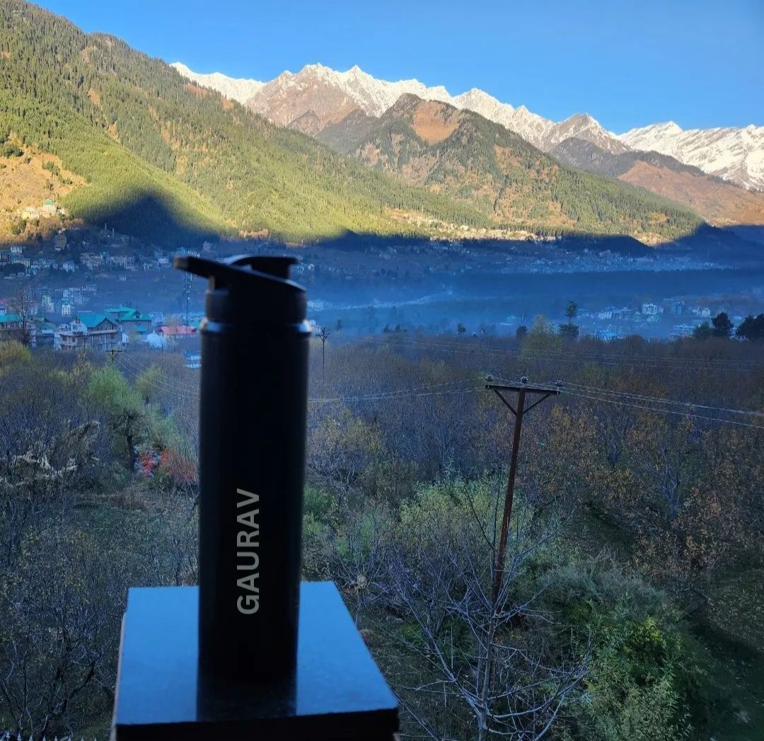 Custom Travel Essentials