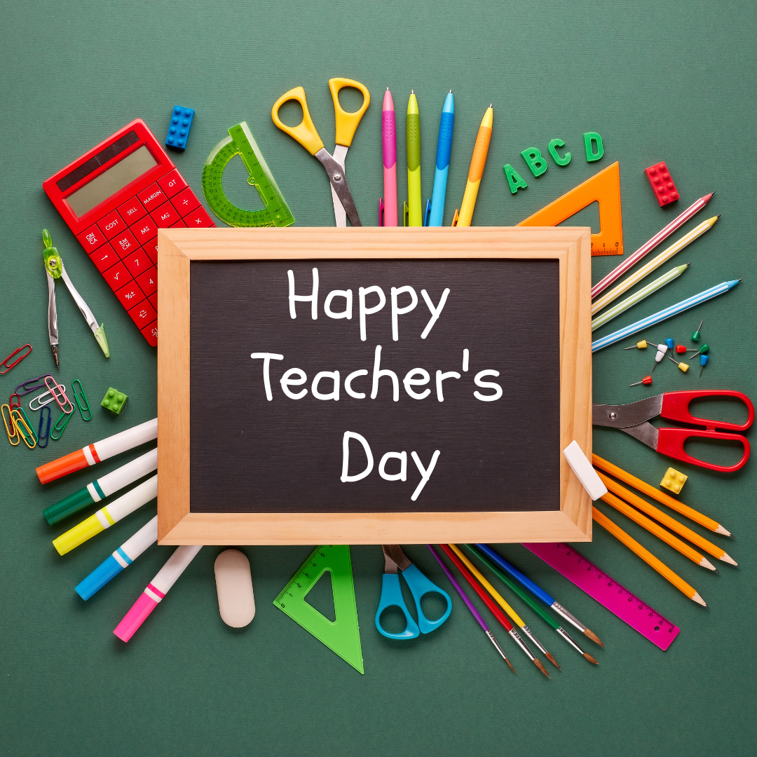 Teacher’s Day Gifts – Personalized & Unique Presents for Teachers
