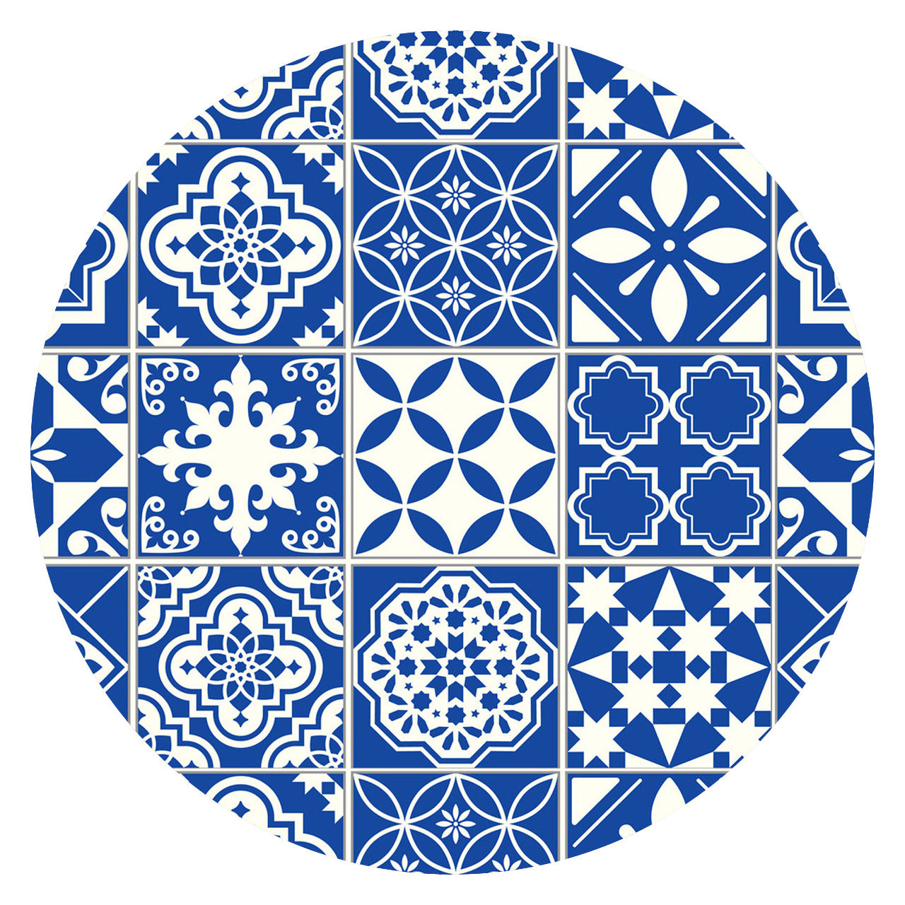 Spanish Tiles