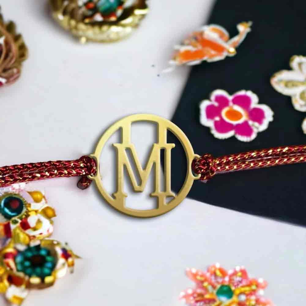 Personalized Rakhis