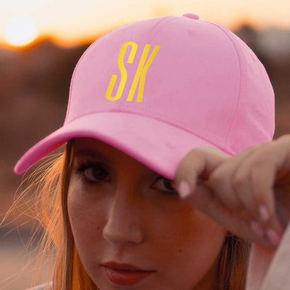 Women’s Baseball Cap - Pink