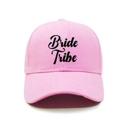 Bride Baseball Hat For Pink Cap For Bridal Parties