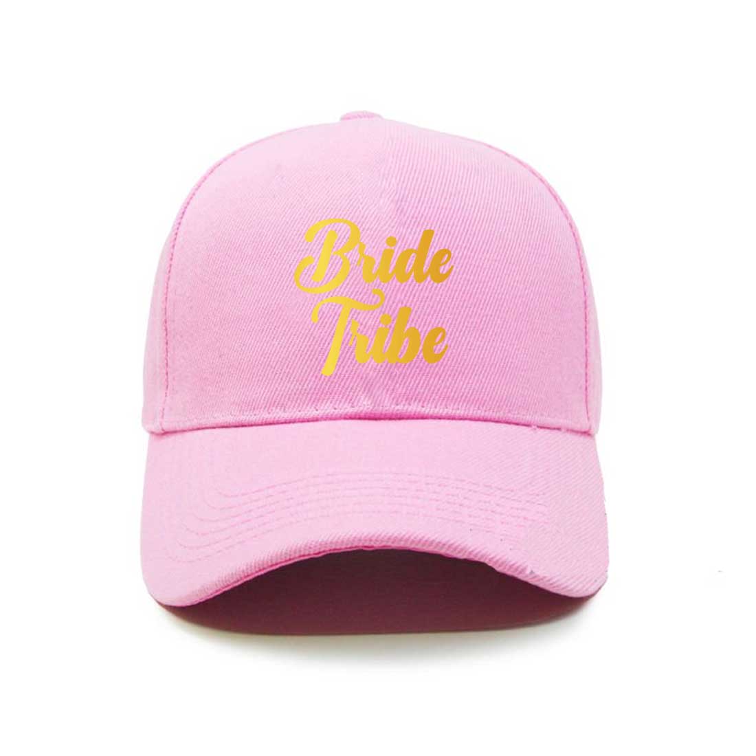 Bride Baseball Hat For Pink Cap For Bridal Parties