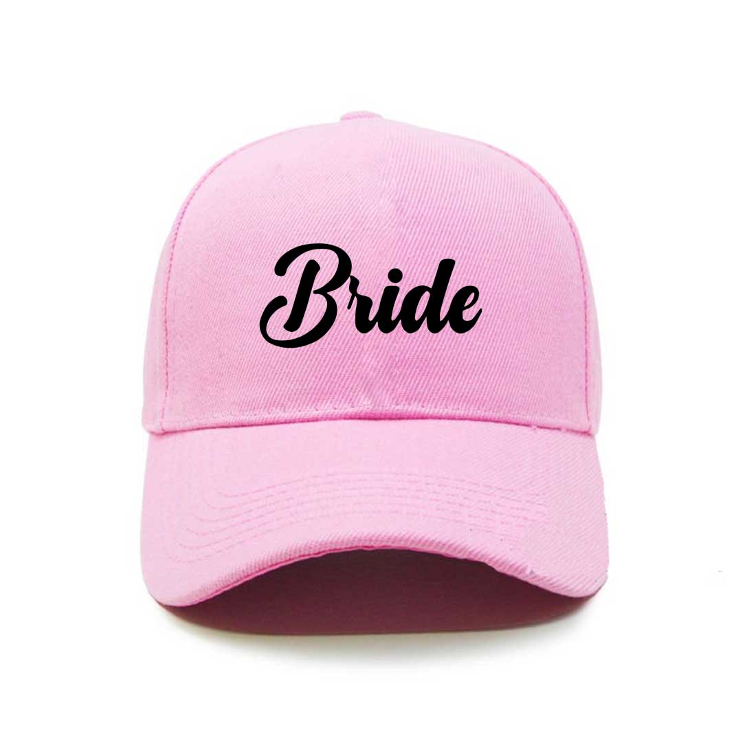 Bride Baseball Cap For Birdal Party