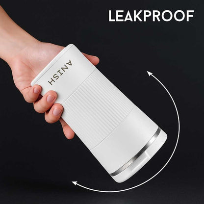 Personalized Tumbler – Custom Tea Coffee Flask