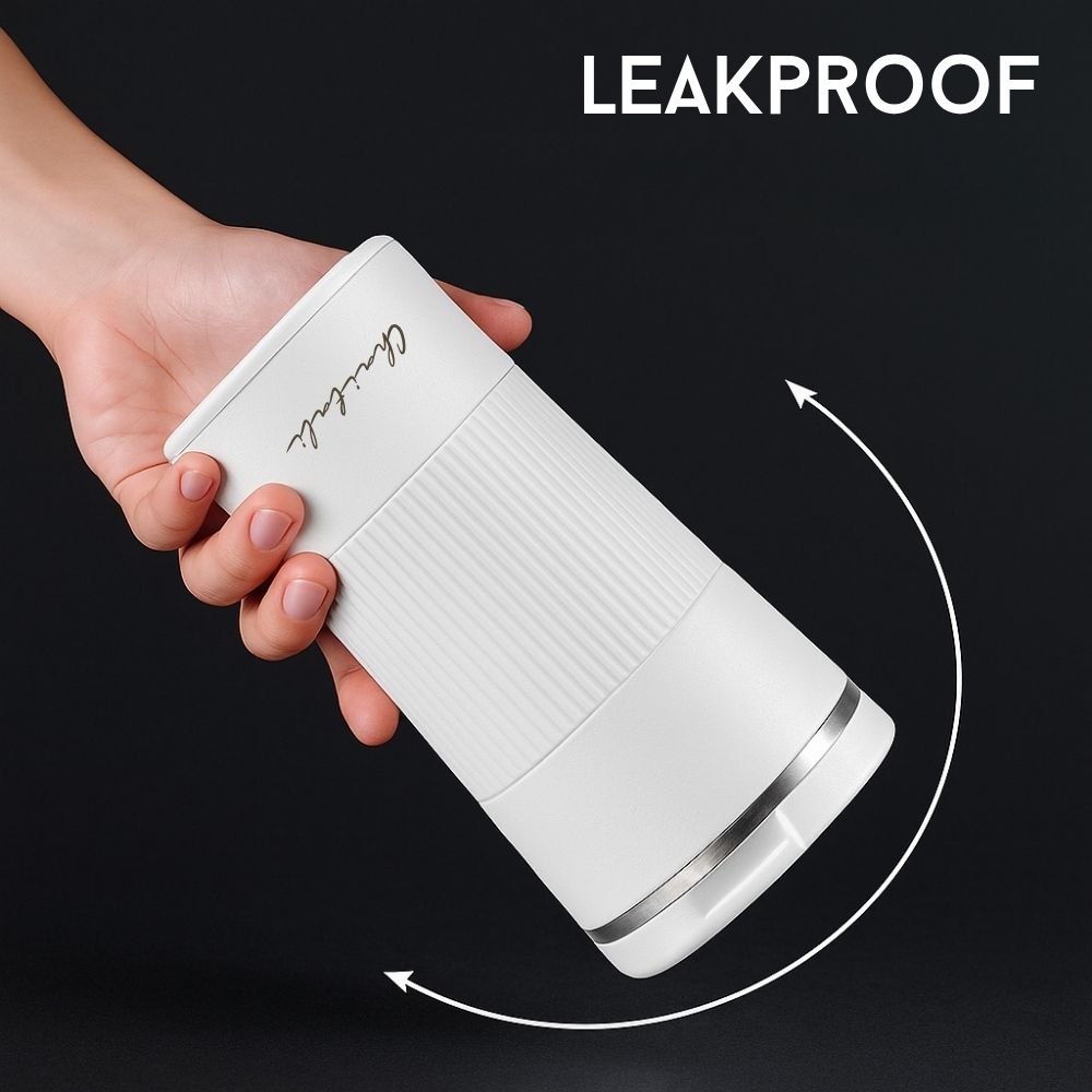 Tumbler with Name for Coffee, Tea 500ml