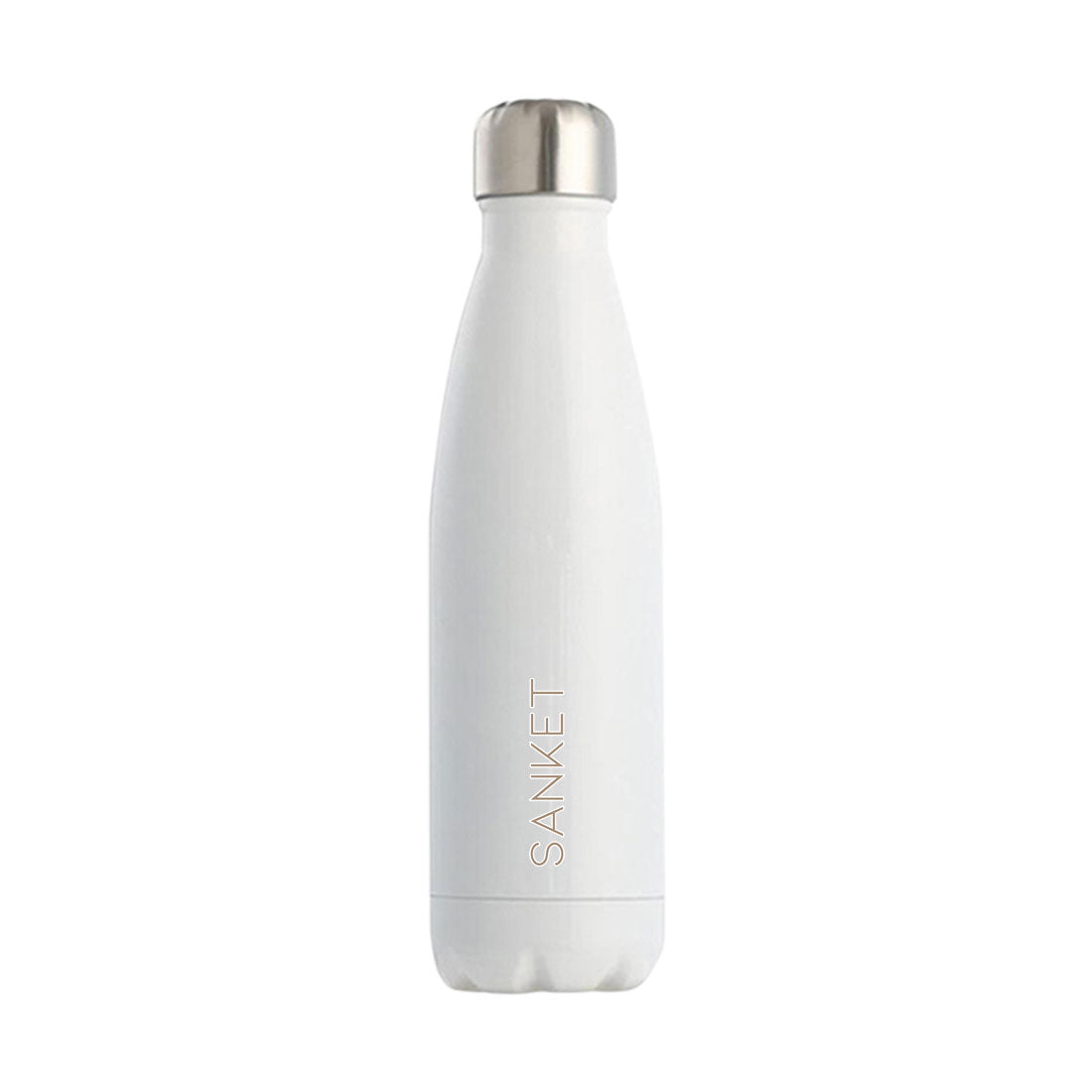 Printed Bottles of Water with Name - Personalized Insulated Water Bottles 500ml