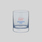 Glass for Whiskey - Customized Alcohol Glass