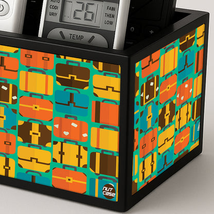 Stylish Remote Control Holder For TV / AC Remotes -  Bags Everywhere