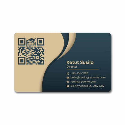 qr name card