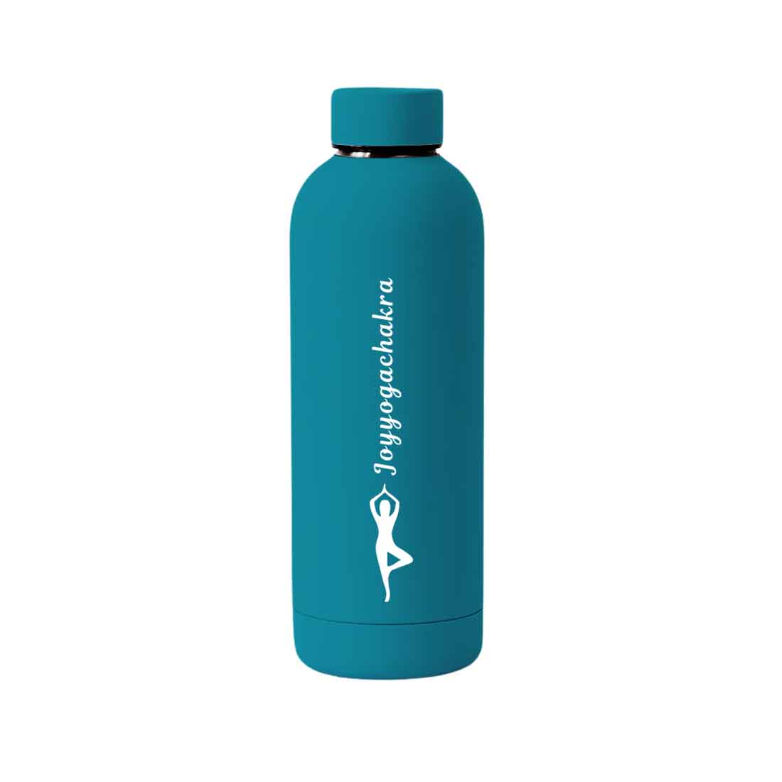 Nutcase Water Bottle Yoga For Workout Double Insulated Bottles