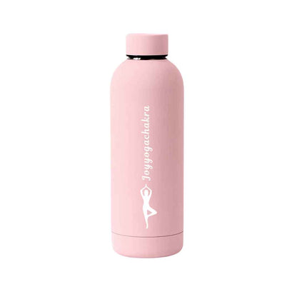 Nutcase Water Bottle Yoga For Workout Double Insulated Bottles