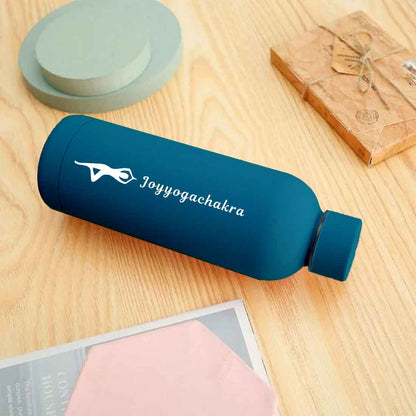 Nutcase Water Bottle Yoga For Workout Double Insulated Bottles