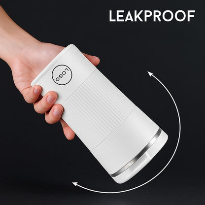 Coffee Cups with Logo - Insulated Coffee Flask