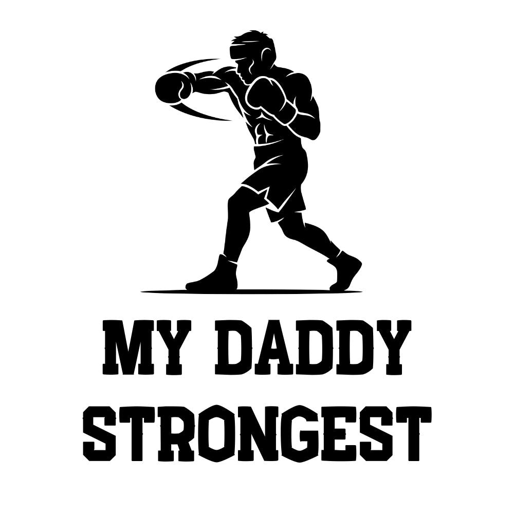 Gym Shaker for Dad | Custom Designer Black Protein Bottle for Father's Day