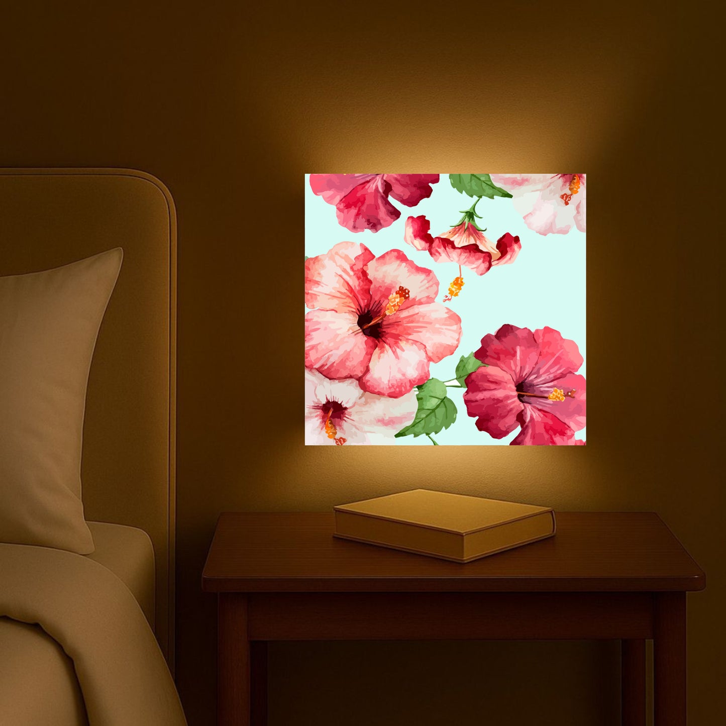 Bedside Designer Wall Mount Arc Lamps for Bedroom