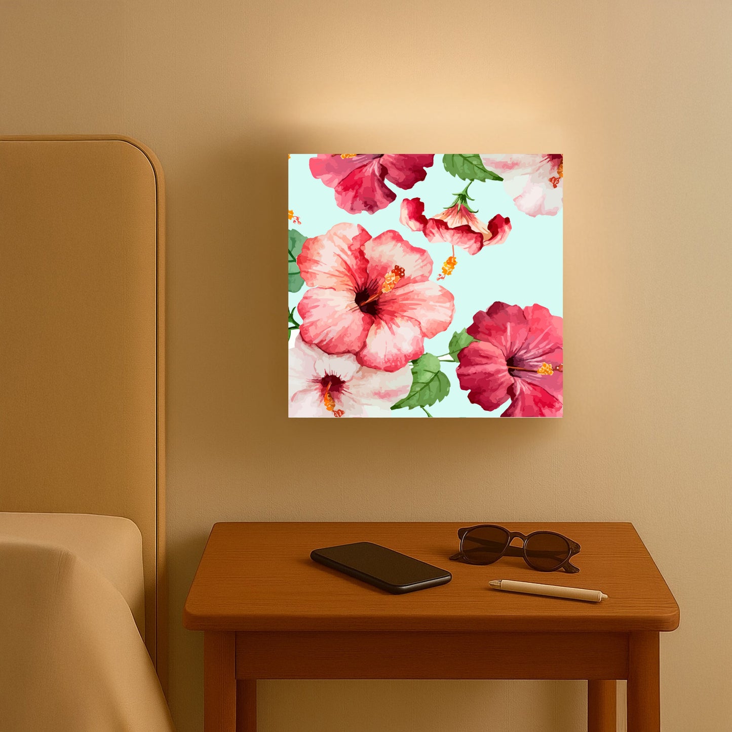 Bedside Designer Wall Mount Arc Lamps for Bedroom